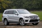 Mercedes-Benz GL550 2013 года